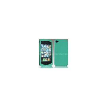 Silicone Case For IPhone 4 CM-IPHONE4-SL-001
