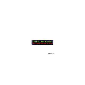 Sell LED Moving Display