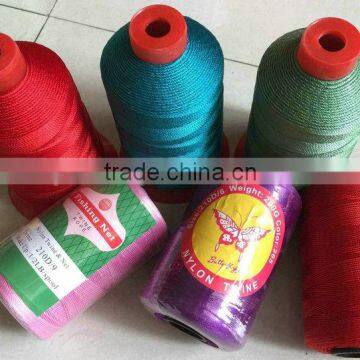 China Manufacturer Wear Resistant Spun Polyester Sewing Thread