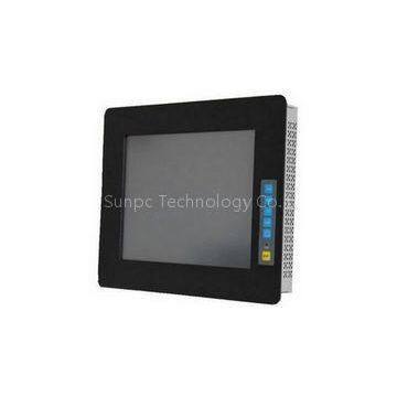 19 inch LED panel mount industrial touch display