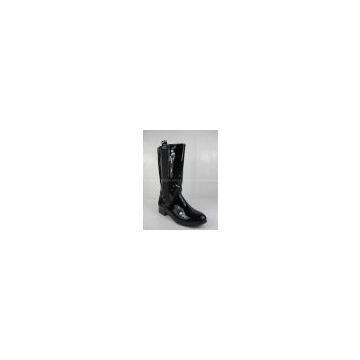 PU Boots
