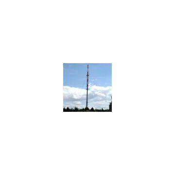 Guyed Mast Telecom Tower photo-2
