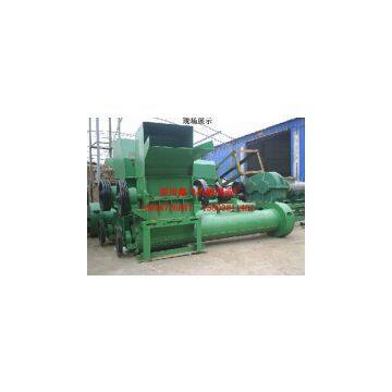 Tire Shredders or Tire Crusher photo-2