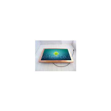 Android Advertising Built-in PC WIFI Monitor 19 