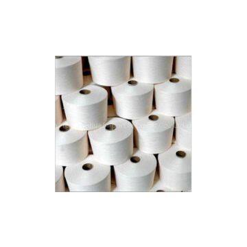 Polyester Viscose Yarn 60s T/R Blended Yarn 35/65 photo-3