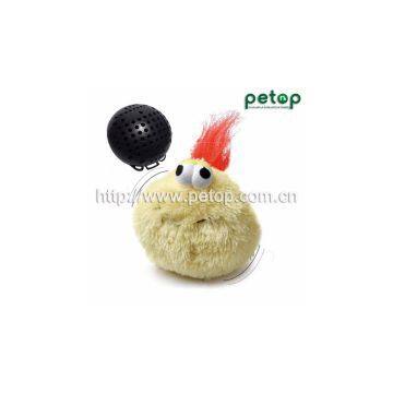 Crazy Ball Pet Cat Dog Toy