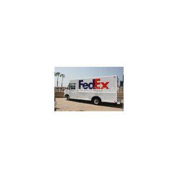 Dalian FedEx Door To Door Delivery Service Parcel For General / Perishable Cargo