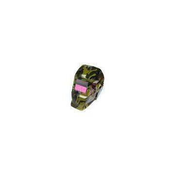 Digital Auto Darkening Welding Helmet adjustable with full head