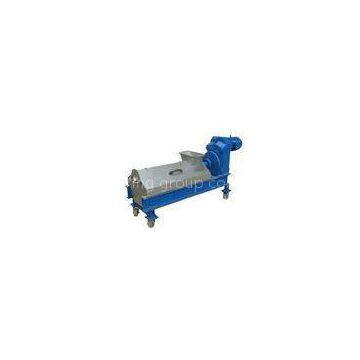 2100*1300*1100mm The High-Speed LDC-120A Cassava Dewatering Machine