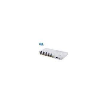 8 Port SIP GSM Gateway With VPN / Relay Encryption / Asterisk