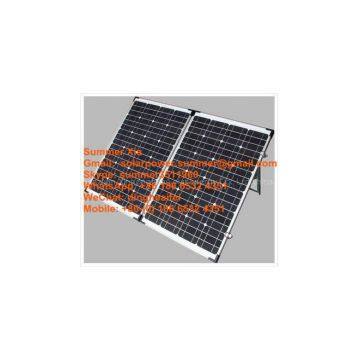 folding solar panel kit