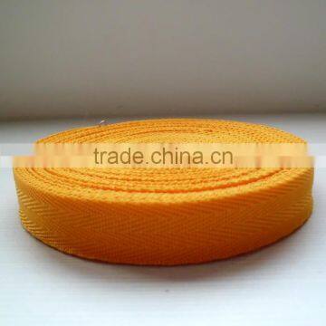 pp herringbone webbing strap for toy