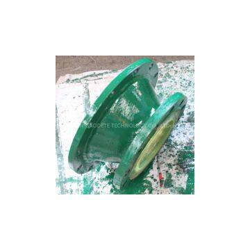 Polyurethane Composite Short Pipe