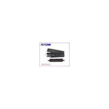 TYCO RJ21 64 Pin Centronic Champ IDC Plug Side Entry Centronics Connector with Plastic Cover