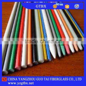 Gardening Fence Using FRP Rod One End Tapered Sharpened photo-3