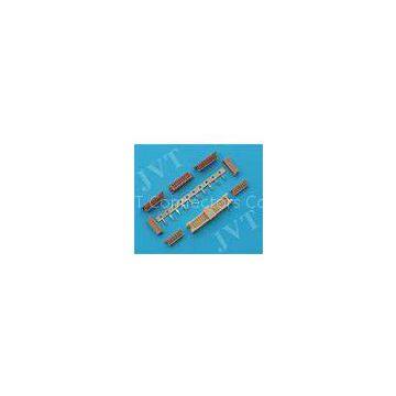 Pitch DF13 1.25mm for Wire to Board Connector with Double Row