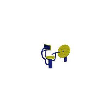 Outdoor fitness equipment