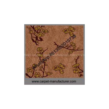 Wholesale Cheap China Wall to Wall Machine Made Carpet for Banquet Hall Use photo-3