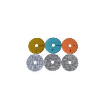 3 Step Diamond Polishing Pad For Marble