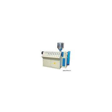 Sell Single Screw Plastic Extruder