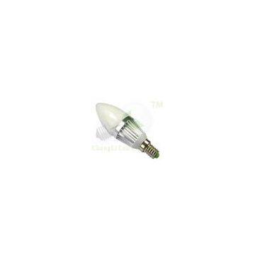 Led Candle Lamp--E14-3*1W