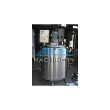 Various Steam Heating Mixing Tank