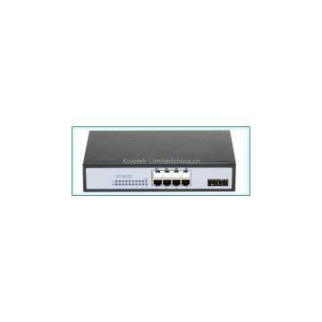 L2 Gigabit Unmanaged Switches-10 Ports- LS01-10P-2F