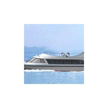 16-24m Passenger Yacht B