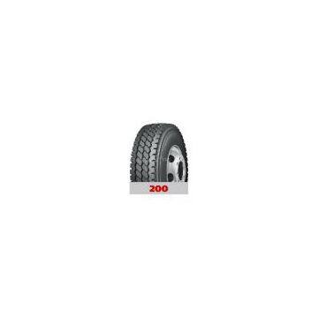 All steel radial truck tyres 8.25R16LT 8.25R20 10.00R24