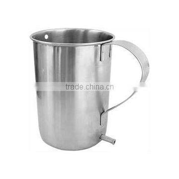 Stainless Steel Irrigator Jug