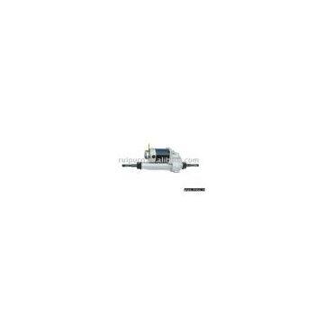 Electric gear motor assembly