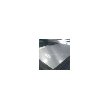 Stainless steel plate and stainless steel sheet