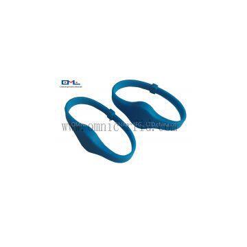 RFID Silicone wristband