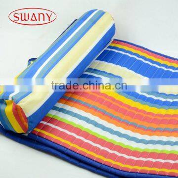 In many styles hot selling promotional nonwoven beach mat