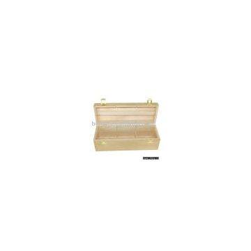 art painting tool box,art wooden box,wooden case