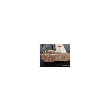 OEM and stock classic crochet Lady's  boots