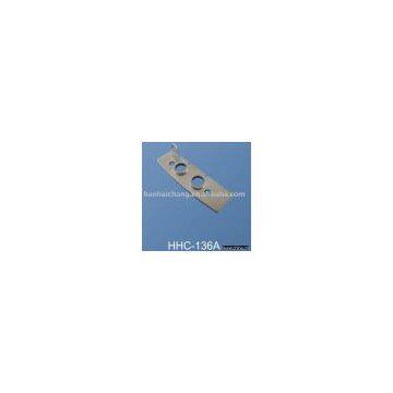 bracket for heater element