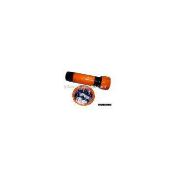 Rechargeable led flashlight