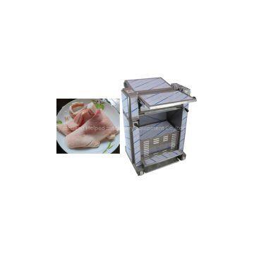 Pork  meat skinning machine