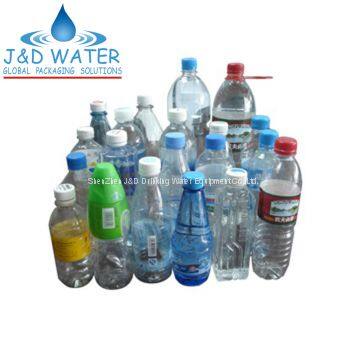 Automatic Pet Bottle Liquid Water Filling Capping Machine photo-3