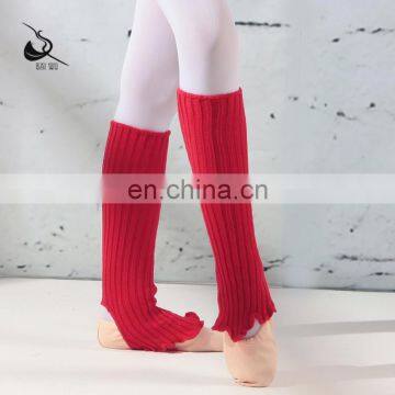 11115302 Kids Ballet Dance Leg Warmers photo-2