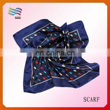 Silk Satin Head Scarf