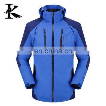 100% Polyester Shell Material and Winter waterproof jacket