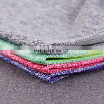 Custom Design t Shirt Wholesale China 90% Polyester 10% Spandex Long Sleeve Fitness t Shirt for Women photo-5