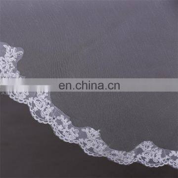 HSP1701Best Selling Wedding Accessories Cheapest Bridal Veil photo-3