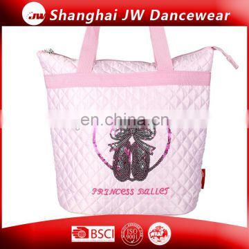 Attractive Girls' Lovely Ballet Dance Bag Small Travel Bag