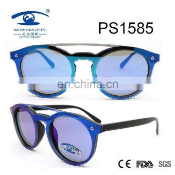 new design double bridge fashion sunglasses