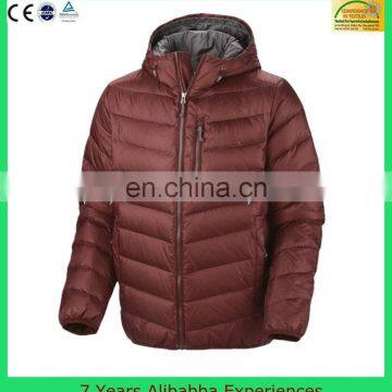 Hot selling winter down jacket men,fashion jacket