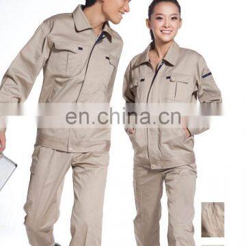 china alibaba worker uniforms OEM canvas duck fabric for spring workwears readymade garments