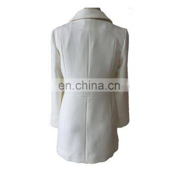 Comfortable Eco-friendly Made In China Elegant Korean Trench Coat photo-2